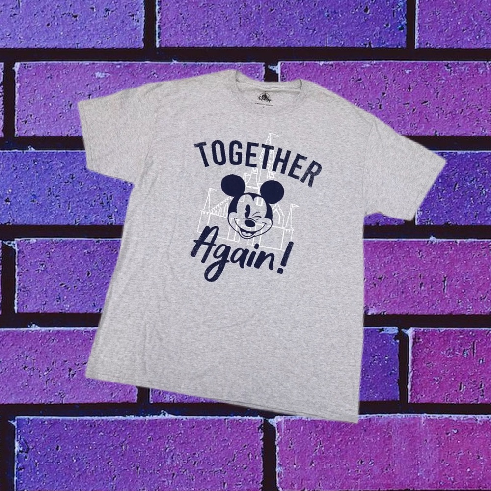 New Men’s SM Disney T-Shirt